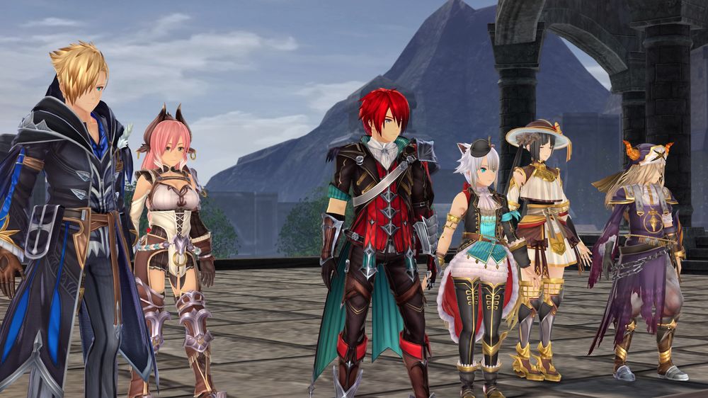 Ys IX_ Monstrum Nox Avengers uniti Ys IX_ Monstrum Nox Avengers uniti